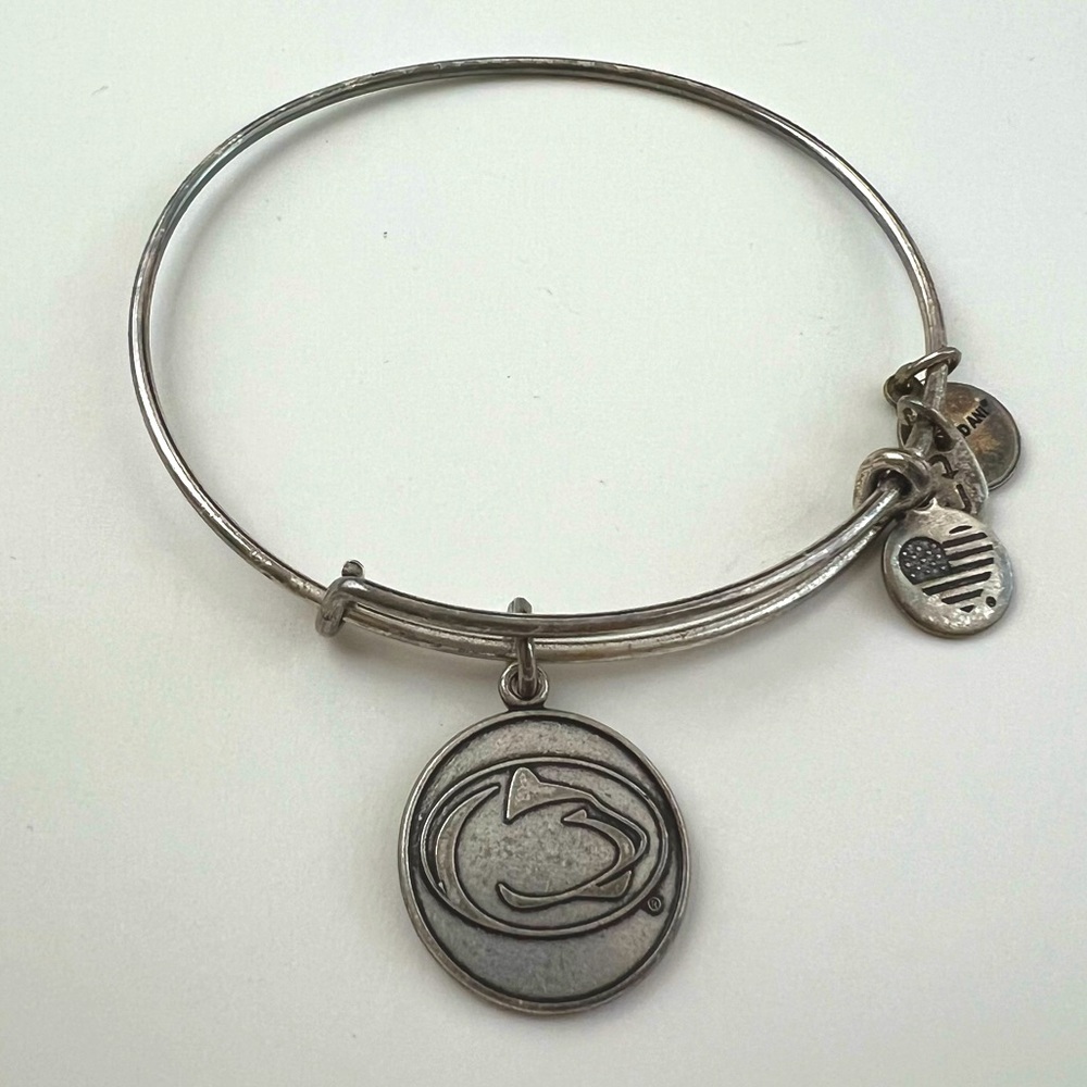 Alex and Ani Penn State Nittany Lions Bangle Bracelet